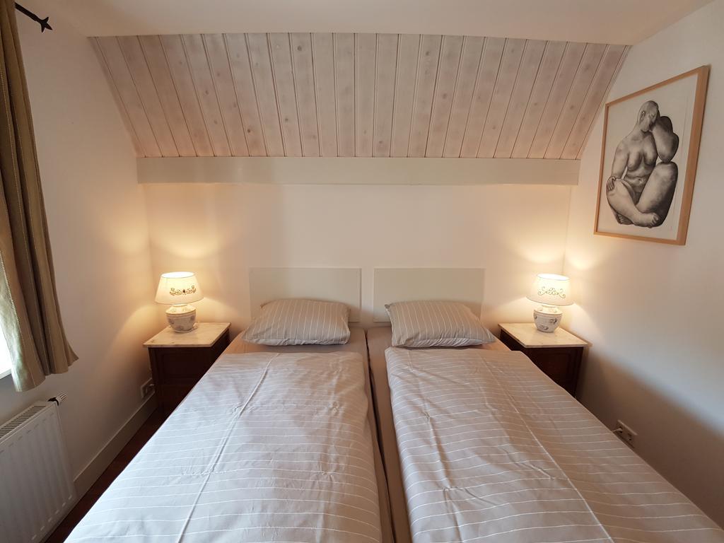 'Aan De Jachthaven' Bed By The Sea - Adults Only Hotel Veere Buitenkant foto